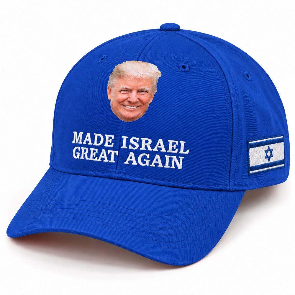 Blue MIGA 45–47 hat